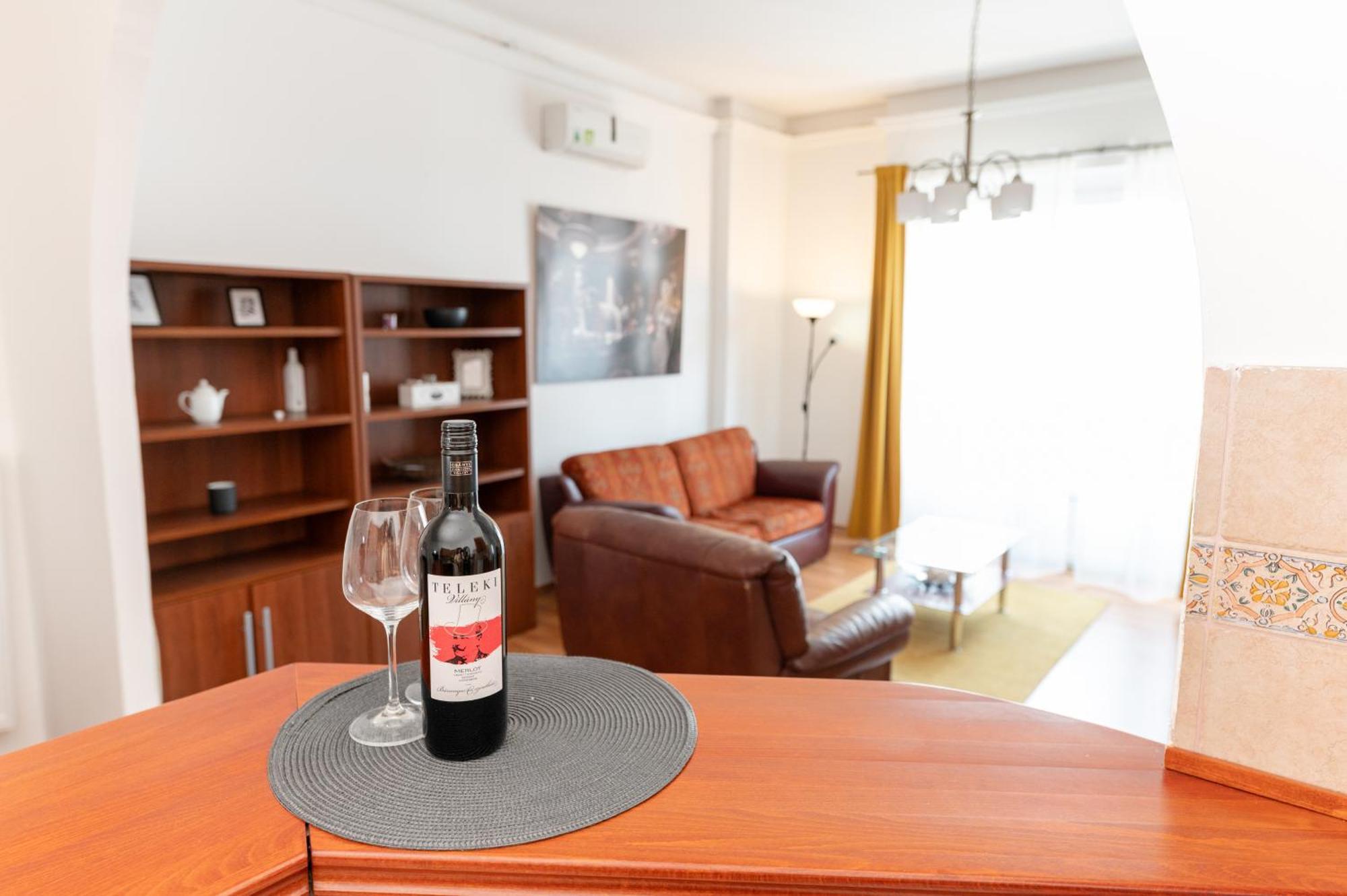 Апартаменты Danube Dwelling Asboth 19-1 Будапешт Экстерьер фото