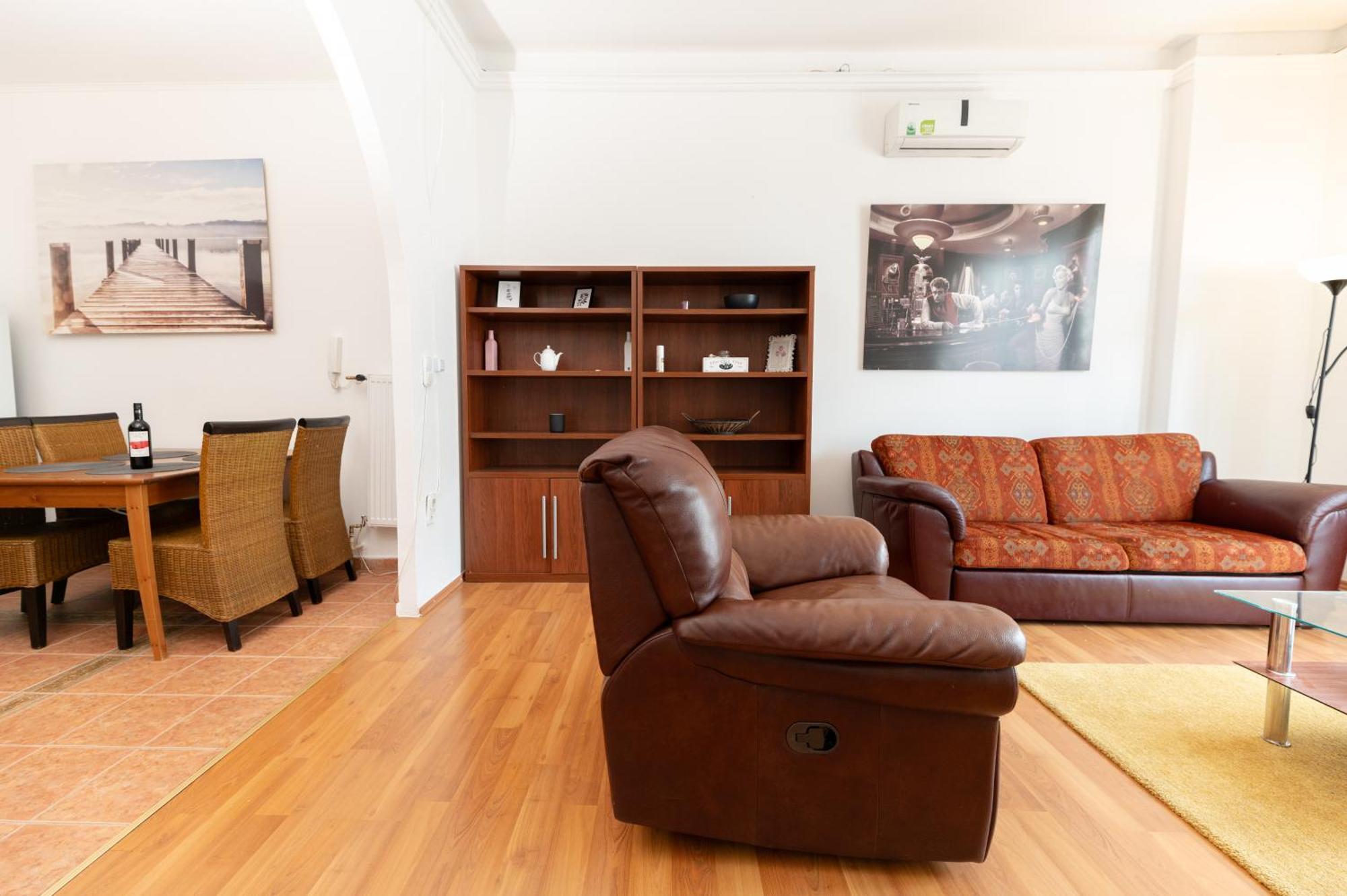 Апартаменты Danube Dwelling Asboth 19-1 Будапешт Экстерьер фото