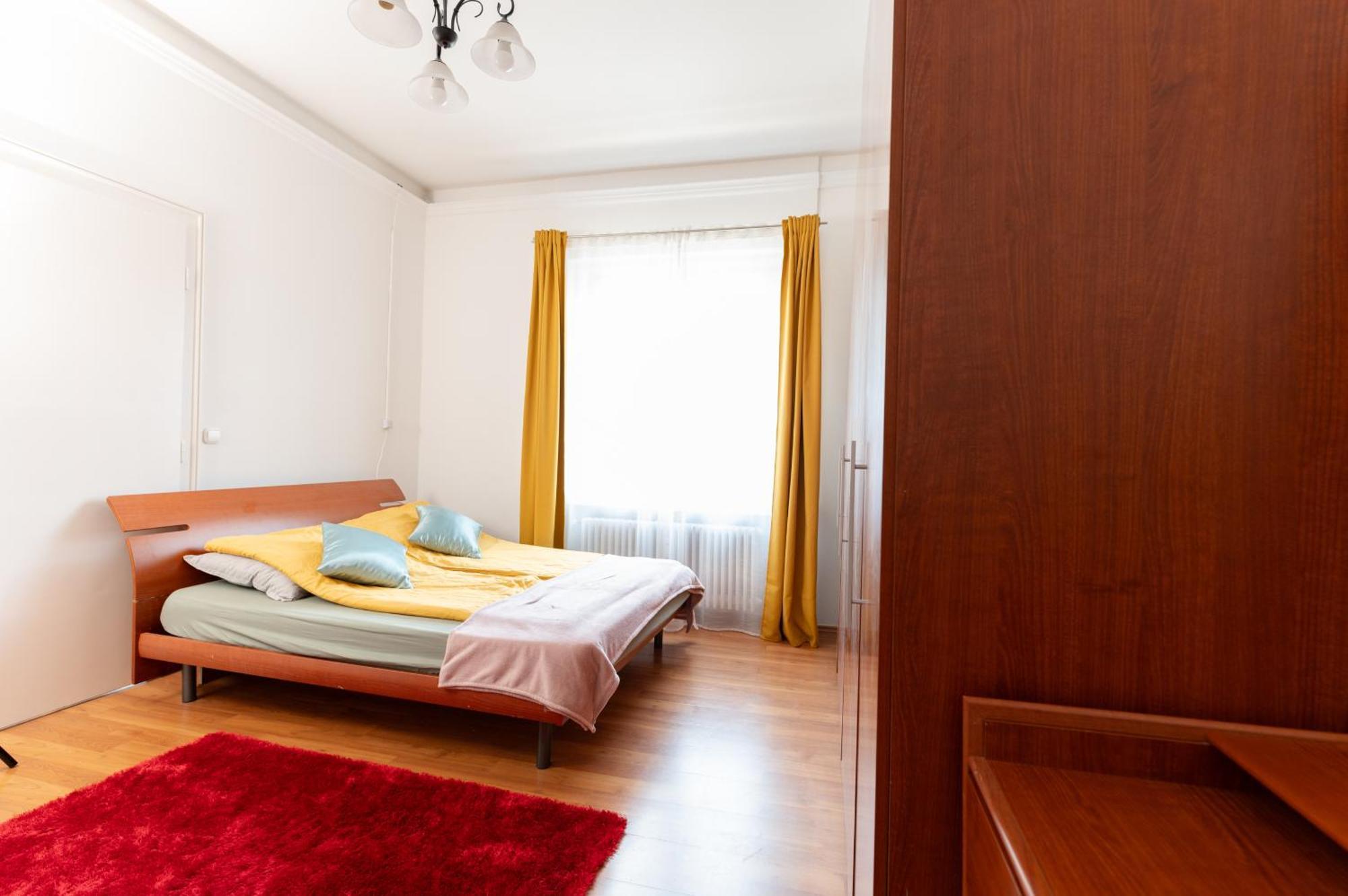 Апартаменты Danube Dwelling Asboth 19-1 Будапешт Экстерьер фото
